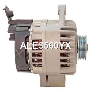 114023,ALN3560,DRA0387,1022118560,ALE3560DD,ALE3560YX,ALN3560KL,ALN3560UX,LRA02933,ALE3560RB,ALN3560RB,ALN3560WA,ALV3560RB,3140086G00,446544,23933R,23933N301N20185Z Генератор Subaru Justy 3 Арт MOS00313745-1, вид 5