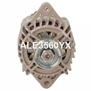 114023,ALN3560,DRA0387,1022118560,ALE3560DD,ALE3560YX,ALN3560KL,ALN3560UX,LRA02933,ALE3560RB,ALN3560RB,ALN3560WA,ALV3560RB,3140086G00,446544,23933R,23933N301N20185Z Генератор Subaru Justy 3 Арт MOS00313745-1, вид 6
