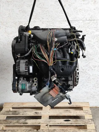 EW10 Двигатель Peugeot 406 Арт 47592_1, вид 2