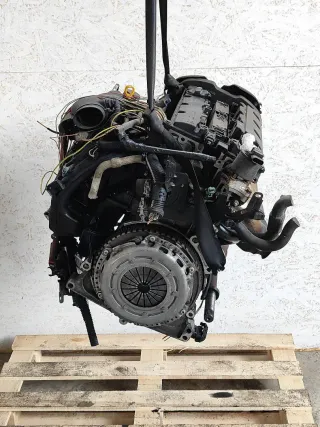 EW10 Двигатель Peugeot 406 Арт 47592_1, вид 3