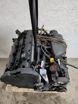 EW10 Двигатель Peugeot 406 Арт 47592_1, вид 5