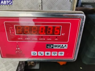 1H1819031A Радиатор отопителя (печки) Volkswagen Passat B4 Арт 55012761, вид 3