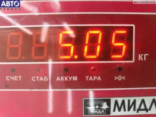  Пружина подвески задняя Volkswagen Transporter T4 Арт 54811295, вид 3