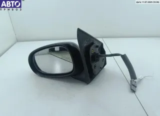  Зеркало наружное левое Nissan Almera Tino Арт 54809634, вид 1