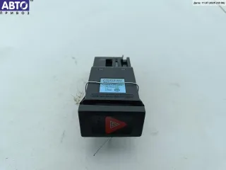 3B0953235D Кнопка аварийной сигнализации (аварийки) Volkswagen Passat B5 Арт 54806267, вид 1