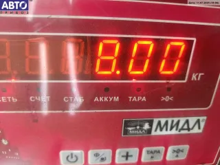 1634100301 Кардан передний Mercedes ML W163 2.7л TD Арт 54755683, вид 4