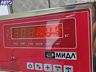 Личинка замка Nissan Almera Tino Арт 55011892, вид 3