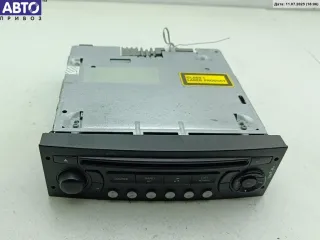 96489417XT Аудиомагнитола Peugeot 307 Арт 54534495