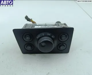 13205868 Переключатель света Opel Zafira B Арт 54227251, вид 1