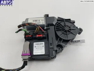 1K0959793C Моторчик стеклоподъемника передний левый Skoda Octavia A5 Арт 55079375, вид 2