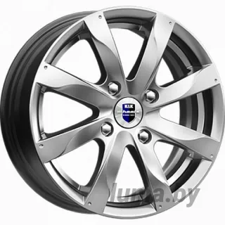  Диск Литой R14 4x98 DIA58.5 ET40 Арт 2543576, вид 1