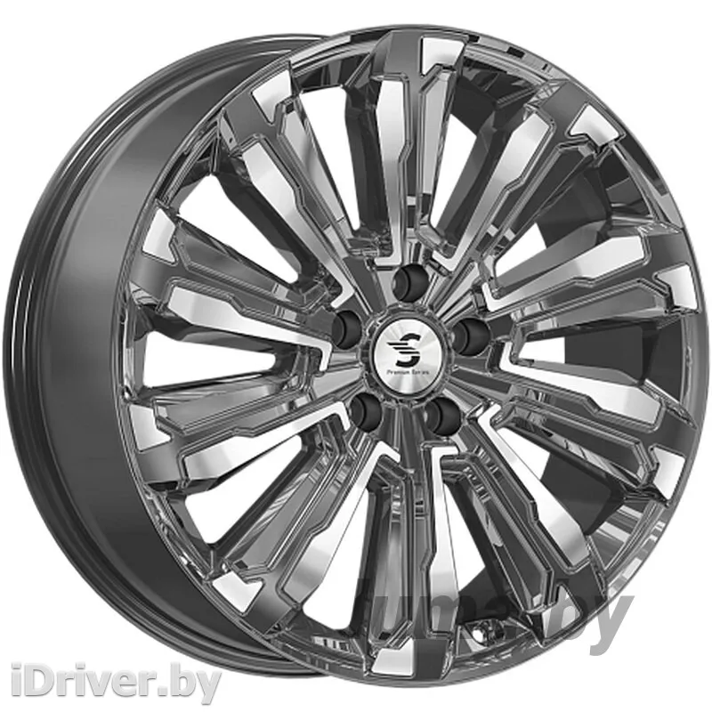  Диск Литой R20 5x114.3 DIA67.1 ET43 Арт 2617981