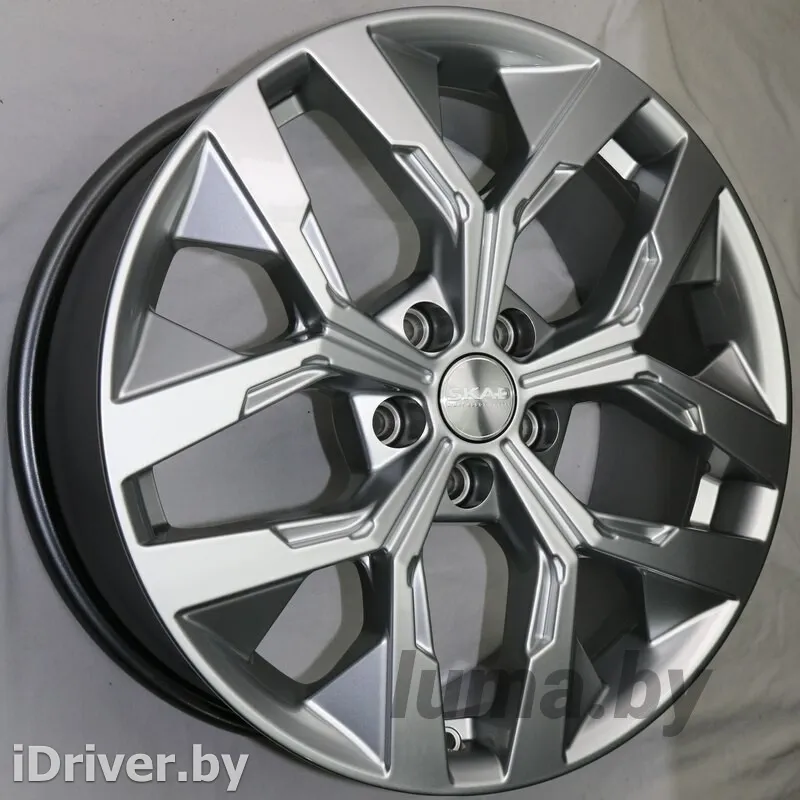  Диск Литой R18 5x114.3 DIA67.1 ET38 Арт 2807663