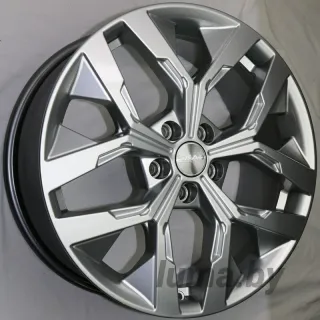  Диск Литой R18 5x114.3 DIA67.1 ET38 Арт 2807663, вид 1