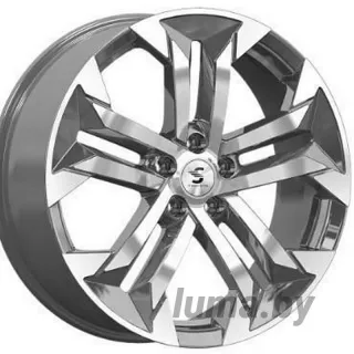  Диск Литой R19 5x114.3 DIA66.6 ET40 Арт 3423383, вид 1