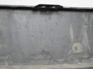  Накладка переднего бампера BMW X3 G01 Арт smt208365, вид 4