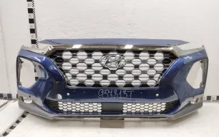 86511S1000 Бампер передний Hyundai Santa FE 4 (TM) Арт 957813T, вид 1
