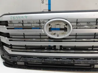 5310160L50 Решетка радиатора Toyota Land Cruiser 300 Арт 785447, вид 4