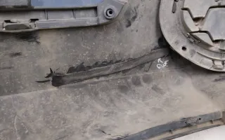 86511K0000 Бампер передний Kia Soul 3 Арт A957812T, вид 14