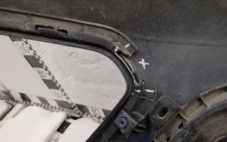 86511K0000 Бампер передний Kia Soul 3 Арт A957812T, вид 15