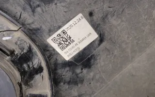 86511K0000 Бампер передний Kia Soul 3 Арт A957812T, вид 19