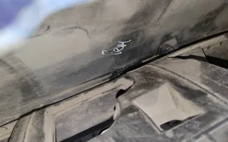 86511K0000 Бампер передний Kia Soul 3 Арт A957812T, вид 21