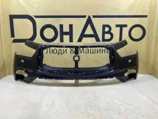 620226GW0H, 620226GW0H, 62022-6GW0H бампер Infiniti QX80 1 Арт DN200737, вид 1