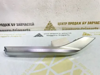 86694S1600 Накладка бампера Hyundai Santa FE 4 (TM) restailing Арт TP119894, вид 5