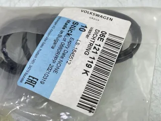 06E121119K Кольцо уплотнительное Volkswagen Touareg 2 Арт TP120076, вид 5
