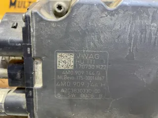 4m1423105 Рейка рулевая Audi Q7 4M Арт MA142828, вид 4
