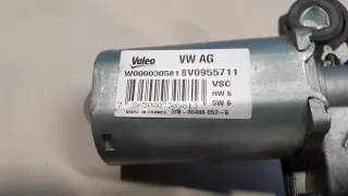 8V0955711 Моторчик стеклоочистителя заднего стекла Audi A3 8V Арт ZAP149060, вид 3