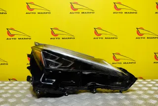 LEXUSUX200UX250-2019FULLLEDPRAWAEU Фара передняя (комплект) Lexus UX Арт AL9760904228, вид 2