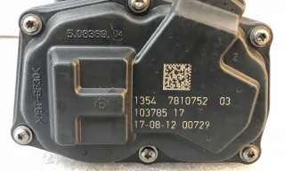 7.02044.02.0 Дроссельная заслонка MINI One Арт AL10518435810_4, вид 2