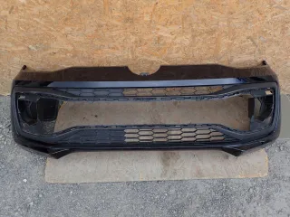 1S0807221F Бампер передний Volkswagen Up Арт AL10664905823, вид 1