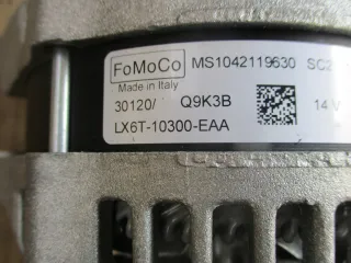 LX6T-10300-EAA Генератор Ford Focus 4 Арт AL10720778913, вид 2