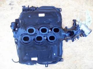 A2761403101 Коллектор впускной Mercedes ML/GLE W166 Арт AL10960430677_2, вид 2