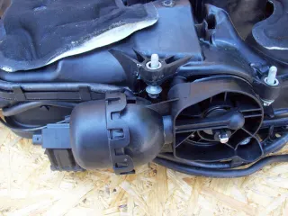 A2761403101 Коллектор впускной Mercedes ML/GLE W166 Арт AL10960430677_2, вид 10