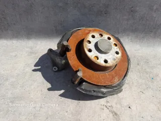 3C0505438F Кулак задний правый Volkswagen Passat B6 Арт AL10969197857, вид 1