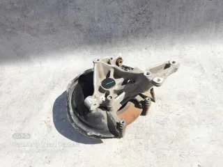 3C0505438F Кулак задний правый Volkswagen Passat B6 Арт AL10969197857, вид 2