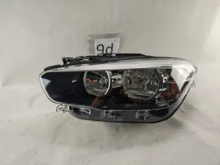 7358391 Фара передняя левая Skoda Rapid Арт AL10983417238, вид 1
