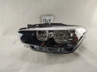 7358391 Фара передняя левая Skoda Rapid Арт AL10983417238, вид 2