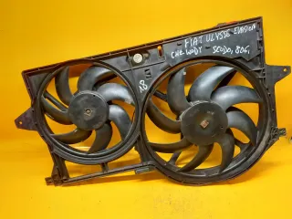 8240141 Вентилятор радиатора Fiat Ulysse 2 Арт AL11053736482, вид 6