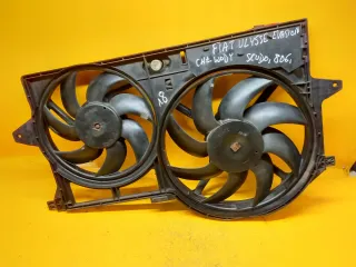8240141 Вентилятор радиатора Fiat Ulysse 2 Арт AL11053736482, вид 7