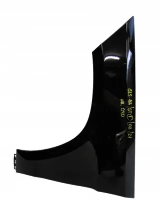 A1668802700,040 Крыло переднее левое Mercedes GL X166 Арт AL11236901909, вид 1