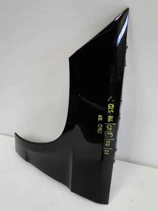 A1668802700,040 Крыло переднее левое Mercedes GL X166 Арт AL11236901909, вид 4