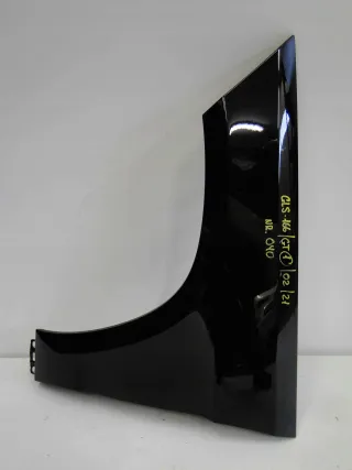 A1668802700,040 Крыло переднее левое Mercedes GL X166 Арт AL11236901909, вид 9