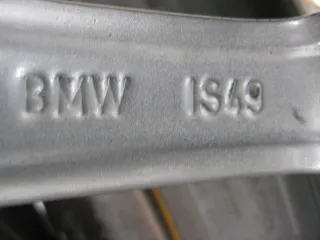  Диск литой BMW 1 E81/E82/E87/E88 Арт AL11431709820, вид 7