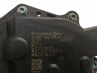 A651400860 Клапан EGR Mercedes GLC X253 Арт AL11708342131, вид 4