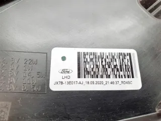 JX7B-13E017-AJ Фара передняя (комплект) Ford Focus 4 Арт AL11776665029, вид 9