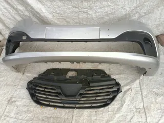 620223916R Бампер передний Renault Trafic 3 Арт AL11814533994, вид 1